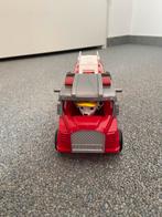 Paw Patrol Brandweerwagen Marshall, Kinderen en Baby's, Speelgoed | Speelgoedvoertuigen, Ophalen of Verzenden, Zo goed als nieuw