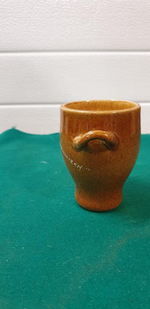 bloempot, bruin, voorthuizen, Ophalen of Verzenden, 'T Olde Gre-j, Info@toldegrej.nl, Endepoelstraat 20f Didam