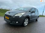 Peugeot 5008 1.6 THP Family 7p. 7 persoons uitvoering met ai, Voorwielaandrijving, Euro 5, Gebruikt, Parkeersensor