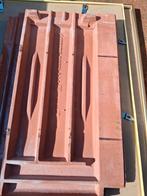 Dakpannen   koramic actua migeon, Doe-het-zelf en Verbouw, Ophalen, Gebruikt, Steen of Klei, 15 m² of meer