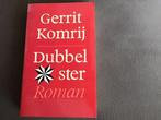 Gerrit Komrij Dubbelster Roman, Ophalen of Verzenden, Gelezen, Nederland