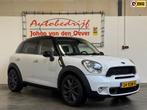 Mini Mini Countryman 1.6 Cooper S Chili|184PK|Leder|Stoelver, Voorwielaandrijving, Euro 5, Gebruikt, 750 kg
