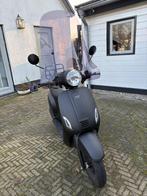 Scooter DJJD Cashmere 4-takt zwart z.g.a.n., Ophalen, DjjD Cashmere, Zo goed als nieuw, Benzine