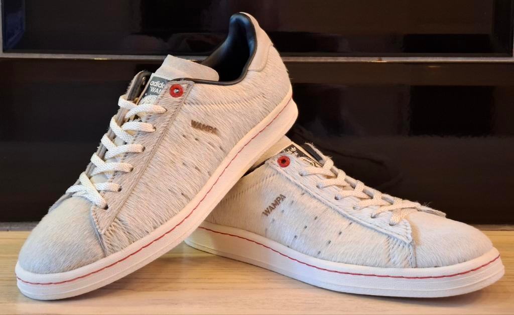 Adidas x Star Wars Campus 80's "Wampa" maat 39 1/3, Overige kleuren, Verzenden, Nieuw, Sneakers of Gympen