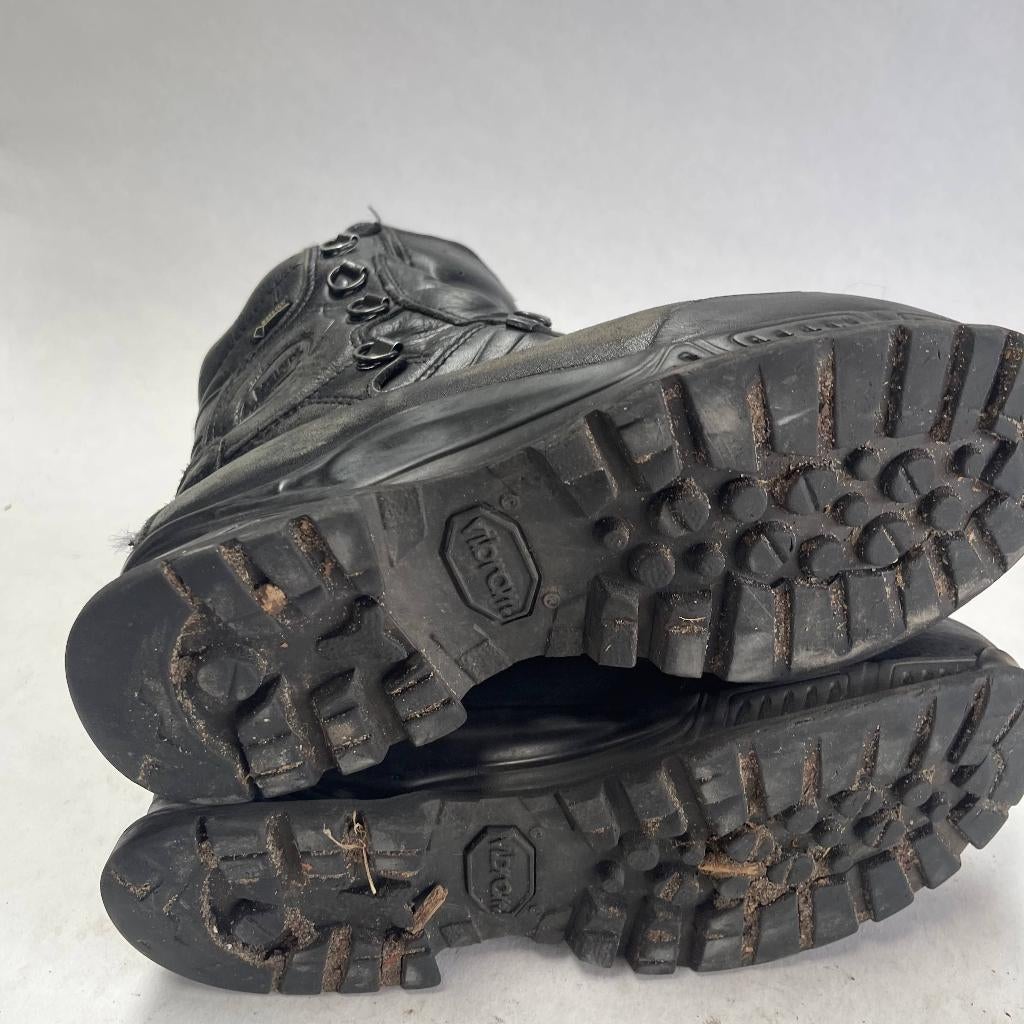 Meindl 3777-01 Bergschoenen Combat Boots Zwart Maat 39.5, Gebruikt, Meindl, Schoenen, Meindl