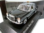 Minichamps Mercedes Benz 200 D w114 Taxi 1968 1:43 400034095, Ophalen of Verzenden, Nieuw, Auto, MiniChamps