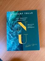 Eckhart Tolle - De Kracht van het Nu (Jubileumuitgave), Boeken, Achtergrond en Informatie, Spiritualiteit algemeen, Verzenden