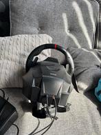 PS4 Gaming Stuur met Pedalen, Ophalen of Verzenden, Gebruikt, Stuur of Pedalen, PlayStation 4