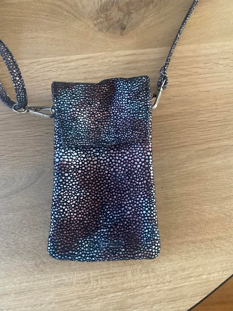 Telefoon tasje met portemonnee. Nieuw., Ophalen of Verzenden, Nieuw