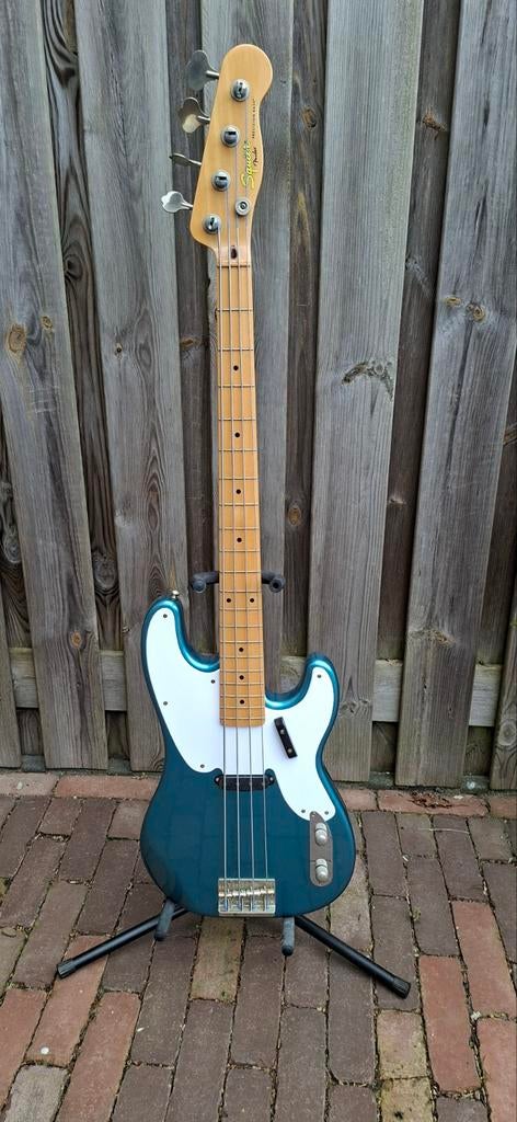 Squier  vintage vibe Precision Bass, Ophalen, Zo goed als nieuw