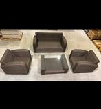 Bellagio Loungeset, Ophalen, 5 zitplaatsen, Loungeset, Wicker