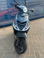 Piaggio zip iget 2019 brom, Ophalen, Maximaal 45 km/u, Zip, Zo goed als nieuw