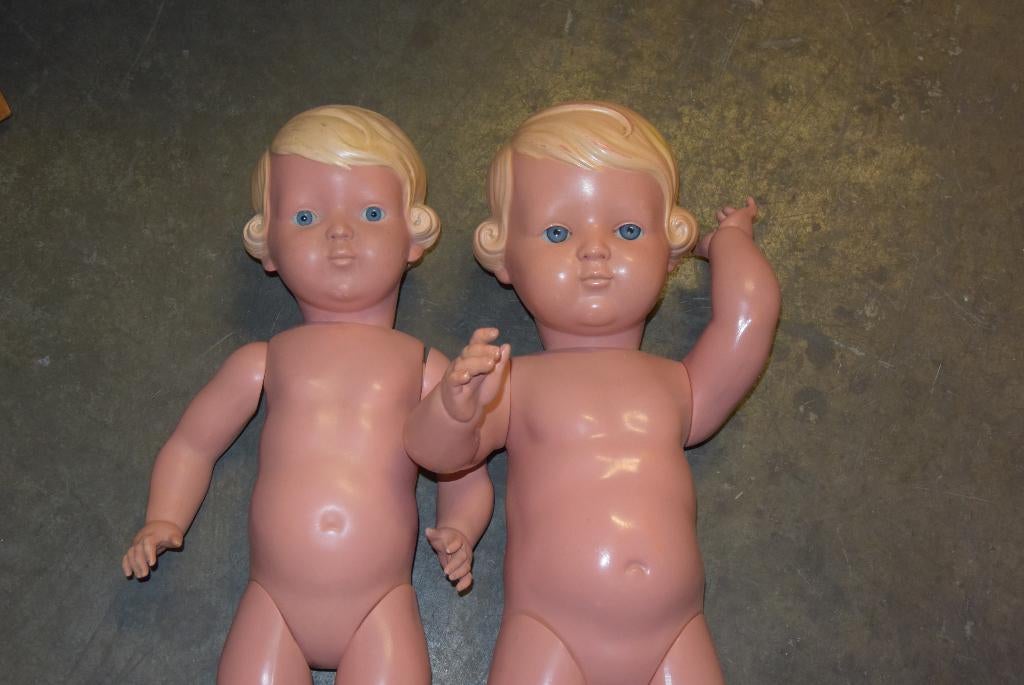 Onderdelen voor Schildpad poppen, Verzenden, Gebruikt, Pop