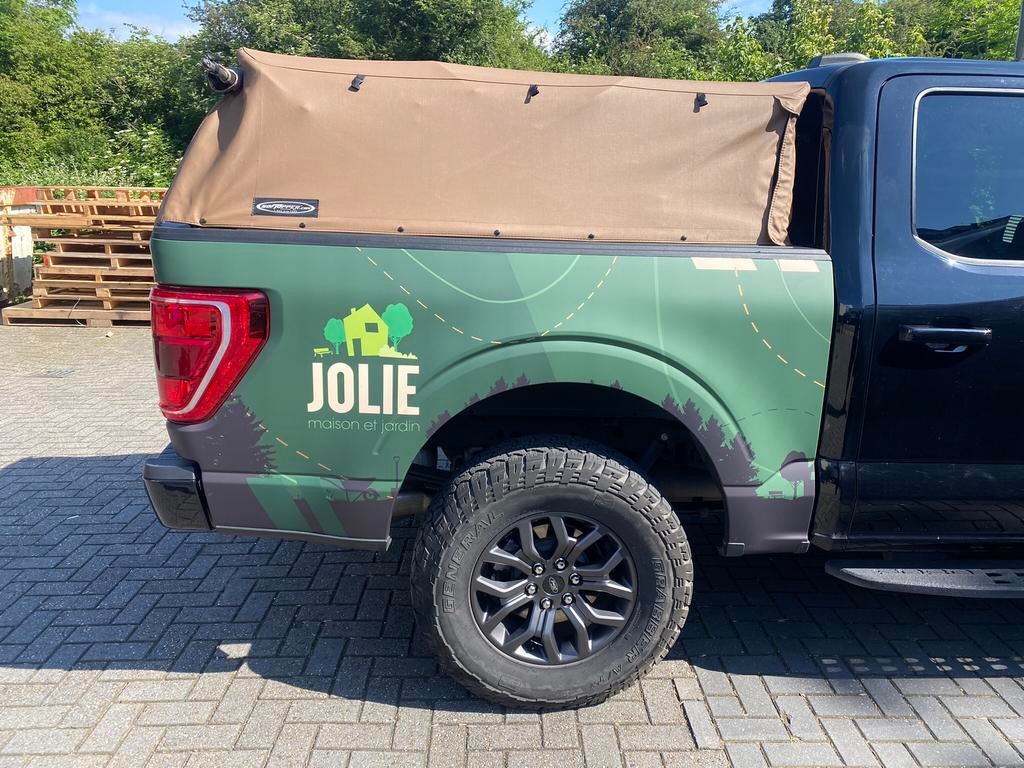 Huif voor ford f150, Ophalen, Ford