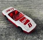 Nieuwstaat Edocar 1/64 Chevrolet Corvette Coca-Cola, Ophalen, Gebruikt, Auto
