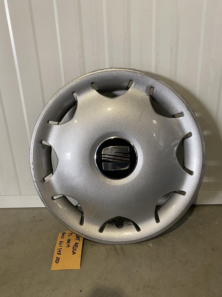 Wieldop Seat Arosa | 13 Inch | 6KO 601 147 AD, Gebruikt, -, -, Ophalen of Verzenden