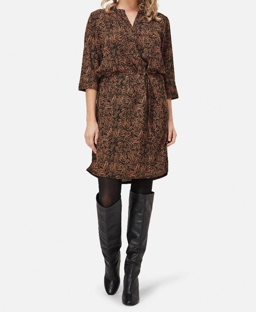 Madness zwart/oranje  overhemdjurkje nieuw maat XS, Kleding | Dames, Jurken, Madness, Nieuw, Oranje, Ophalen of Verzenden