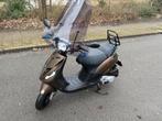 Piaggio Zip Scooter - Blauw Kenteken - Goede Staat, Gebruikt, Zip, Ophalen of Verzenden, Benzine