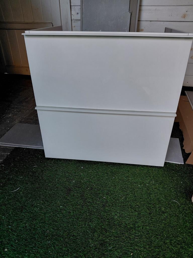 Nieuwe lades voor keuken of kast, Ophalen, Gebruikt, 50 tot 100 cm, Minder dan 100 cm