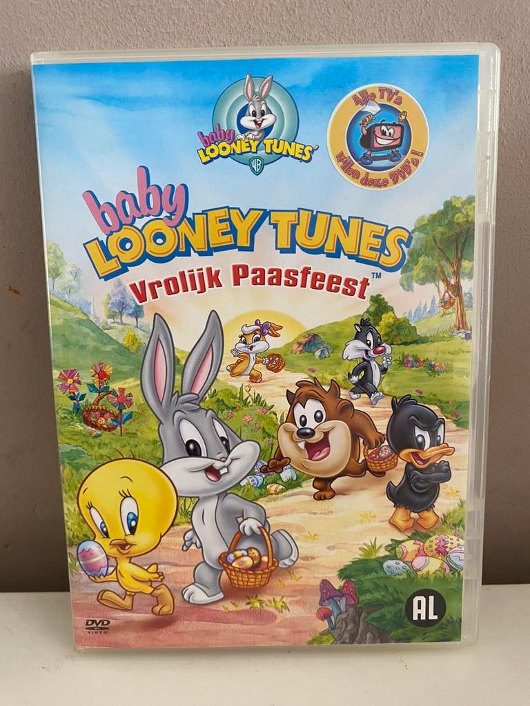 Looney Tunes, Alle leeftijden, Ophalen of Verzenden, Zo goed als nieuw, Europees