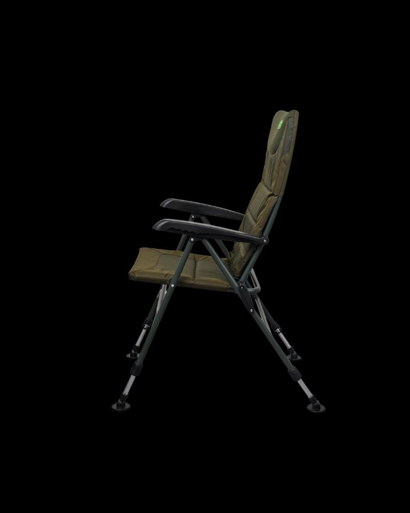 Carp Pro Comfort Light Chair, Watersport en Boten, Hengelsport | Karpervissen, Ophalen of Verzenden, Zo goed als nieuw, Overige typen