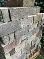 Bakstenen en poriso, Doe-het-zelf en Verbouw, Ophalen, Gebruikt, Bakstenen