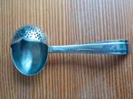 Theezeef in lepelvorm van Gero Zilmeta, Antiek en Kunst, Antiek | Bestek, Ophalen
