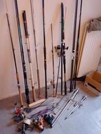 Vis collectie, Ophalen, Gebruikt, Werphengel