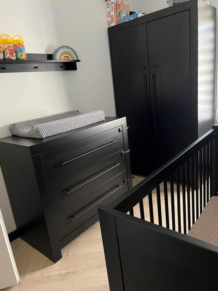 Europe Baby Vittoria III complete kinderkamer!, Kinderen en Baby's, Kinderkamer | Complete kinderkamers, Zo goed als nieuw, Jongetje of Meisje