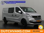 Fiat Talento 2.0MultiJet 145PK Lang Dubbele Cabine | Euro 6, Auto's, Bestelauto's, 145 pk, Stof, Gebruikt, 4 cilinders