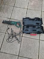 Parkside Reciprozaag PFS 710 D3, Ophalen, Gebruikt, 70 mm of meer, 600 tot 1200 watt