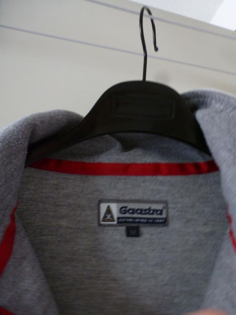 GAASTRA schippers fleece trui L -GRATIS zend, Watersport en Boten, Watersportkleding, Verzenden, Zo goed als nieuw, Dame of Heer