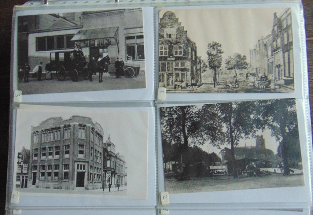 ansichtkaarten Dordrecht, Ophalen, Voor 1920, Zuid-Holland