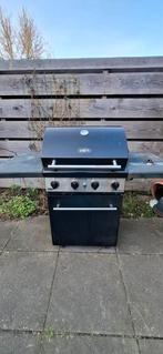 Boretti Black Mezzo gasbarbecue - 4 pits, Ophalen, Gebruikt, Boretti