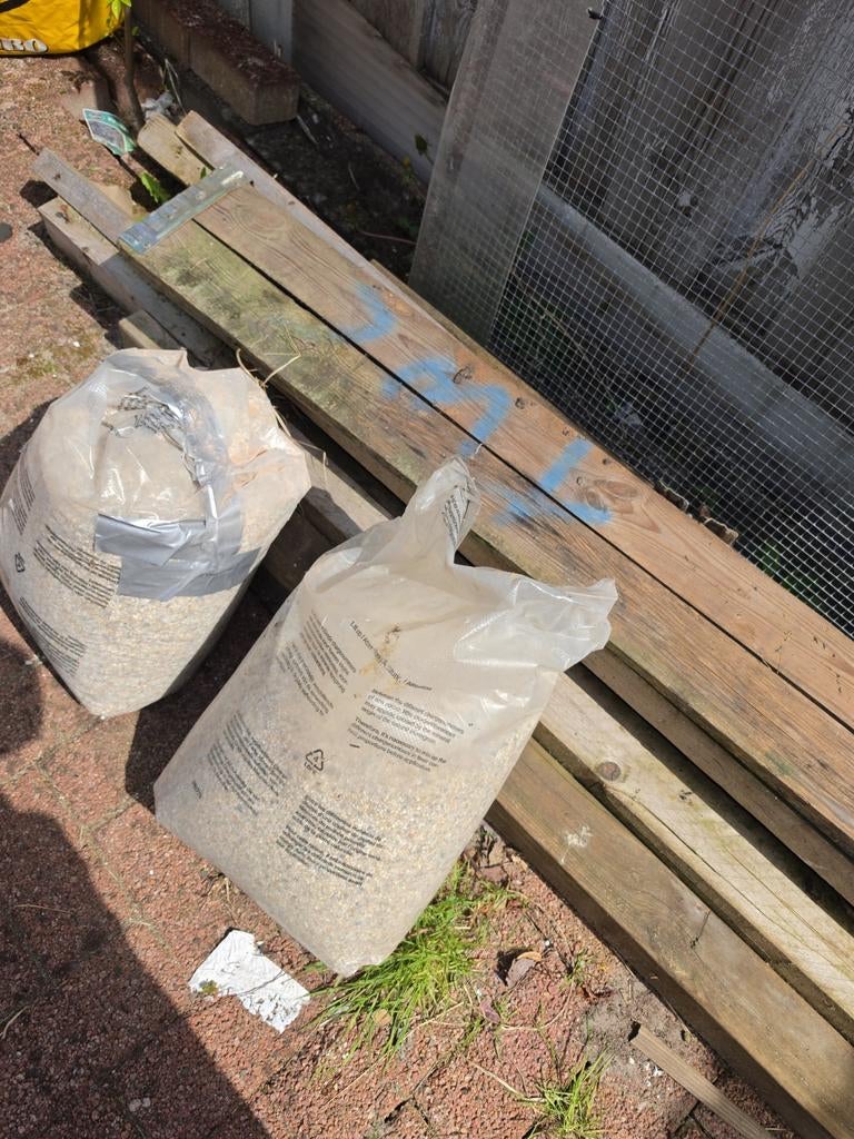 Grind, Tuin en Terras, Zand, Ophalen of Verzenden