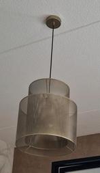 Hanglamp, Huis en Inrichting, Ophalen, Metaal, Minder dan 50 cm