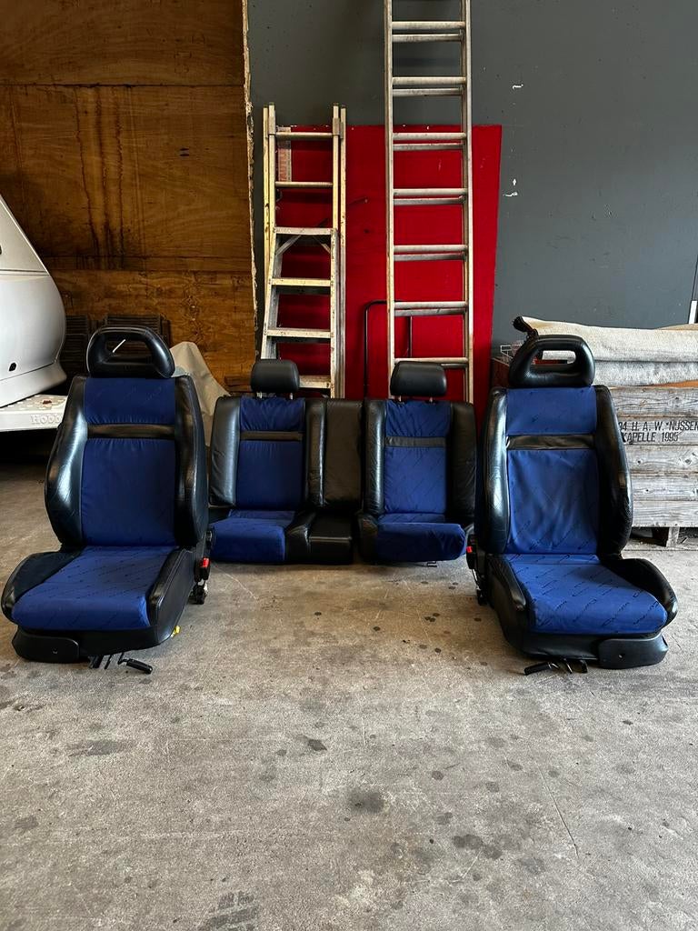 Seat Ibiza cupra interieur, Ophalen, Seat