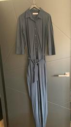 Donker blauwe  jumpsuit van studio Annelies Xs/S, Kleding | Dames, Jumpsuits, Ophalen of Verzenden, Zo goed als nieuw, Maat 34 (XS) of kleiner
