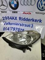 Koplamp links Renault Clio III 2005 tot 2009, Gebruikt, -, Renault, -
