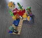 lego minecraft coral reef 21164, Ophalen of Verzenden, Zo goed als nieuw, Complete set, Lego