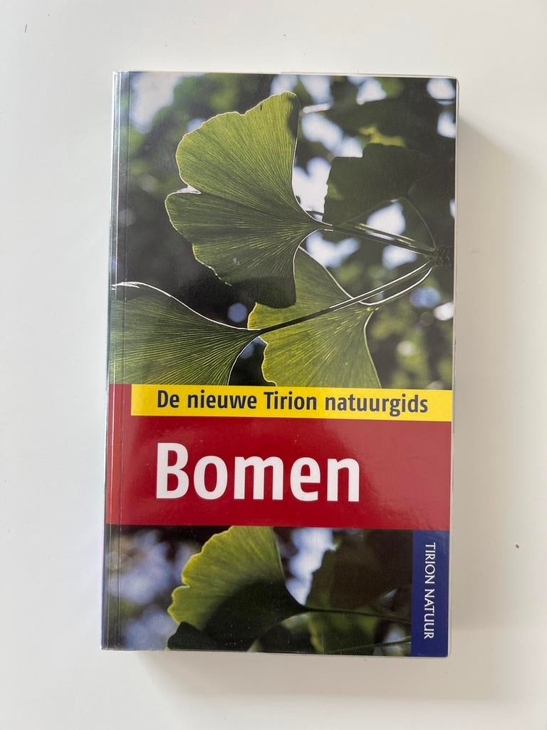 Tirion natuurgids / Bomen – goede staat, Ophalen of Verzenden, Nieuw, Bloemen, Planten en Bomen