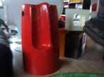 Rood kunststof space age design kruk vintage jaren 70 retro, Kunststof, Gebruikt, ?, ?