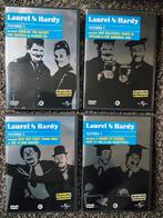Laurel & Hardy DVD Boxset - Features 1 t/m 4, Gebruikt, Alle leeftijden, Ophalen of Verzenden, Boxset