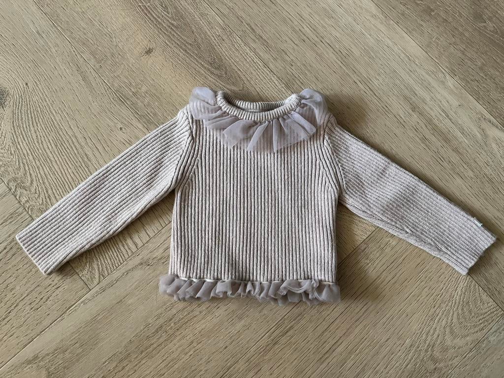 Schattige Donsje Amsterdam trui maat 3-6 maanden!, Ophalen of Verzenden, Zo goed als nieuw, Meisje, Truitje of Vestje