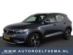 Volvo XC40 1.5 T4 Recharge Inscription |ACC | st. & st. Verw, Auto's, Euro 6, 129 pk, Blauw, Hybride Elektrisch/Benzine