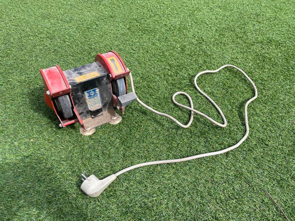 Slijper voor oa messen en beitels, Ophalen of Verzenden, Gebruikt