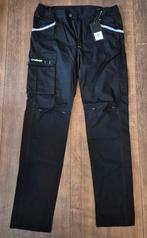 Werkbroek van cratex maat 48, nieuw, Kleding | Heren, Ophalen, Maat 48/50 (M), Zwart, Nieuw