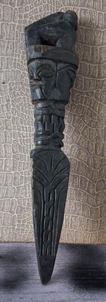 PHURBU/PHURBA. Tibet. Ritueel gebruik. 27 cm. * Zie tekst., Ophalen