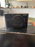 Sony DSC-RX100M3 compact camera, Ophalen of Verzenden, Zo goed als nieuw, Sony