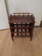 Wijn kastje voor 12 flessen, Ophalen, Zo goed als nieuw, Minder dan 5 flessen, Minder dan 50 cm